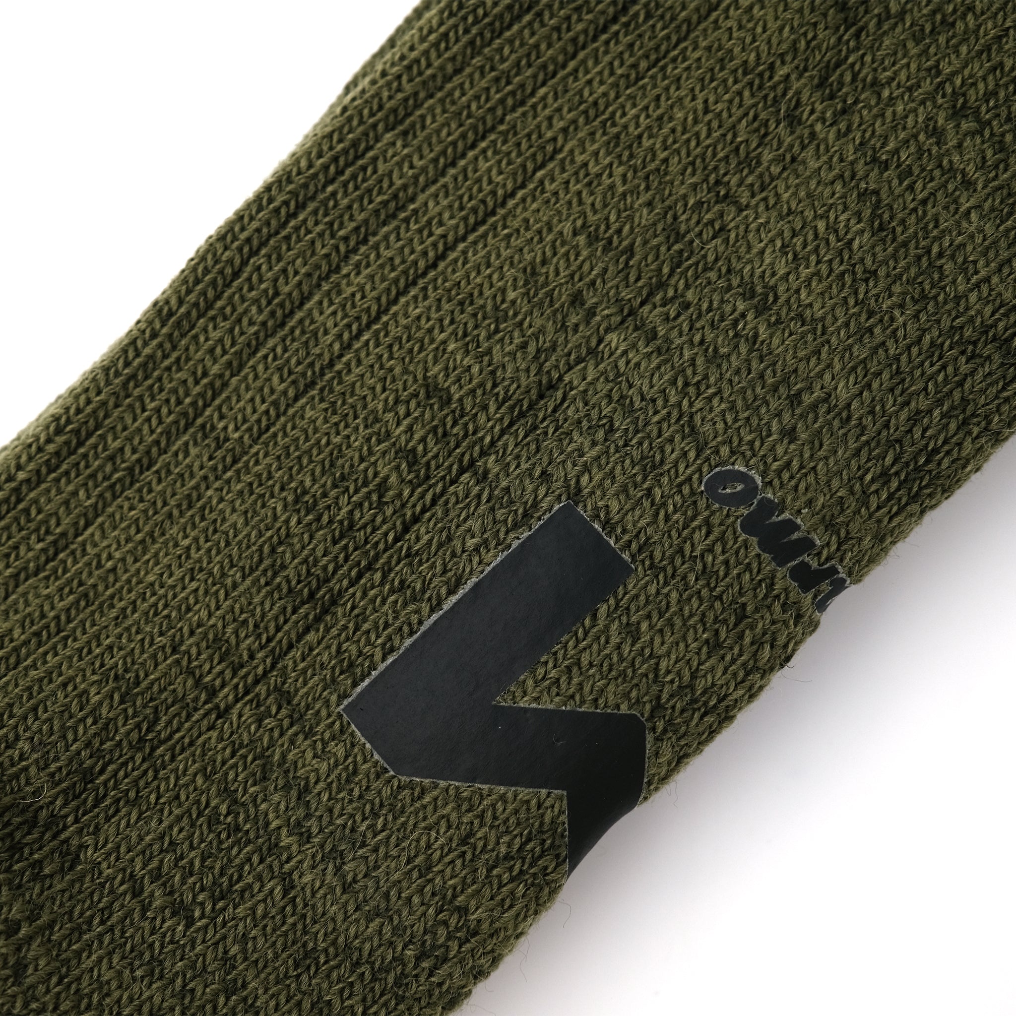 クッションソール ワークソックス #3273S OLIVE – SOCKSTORE™