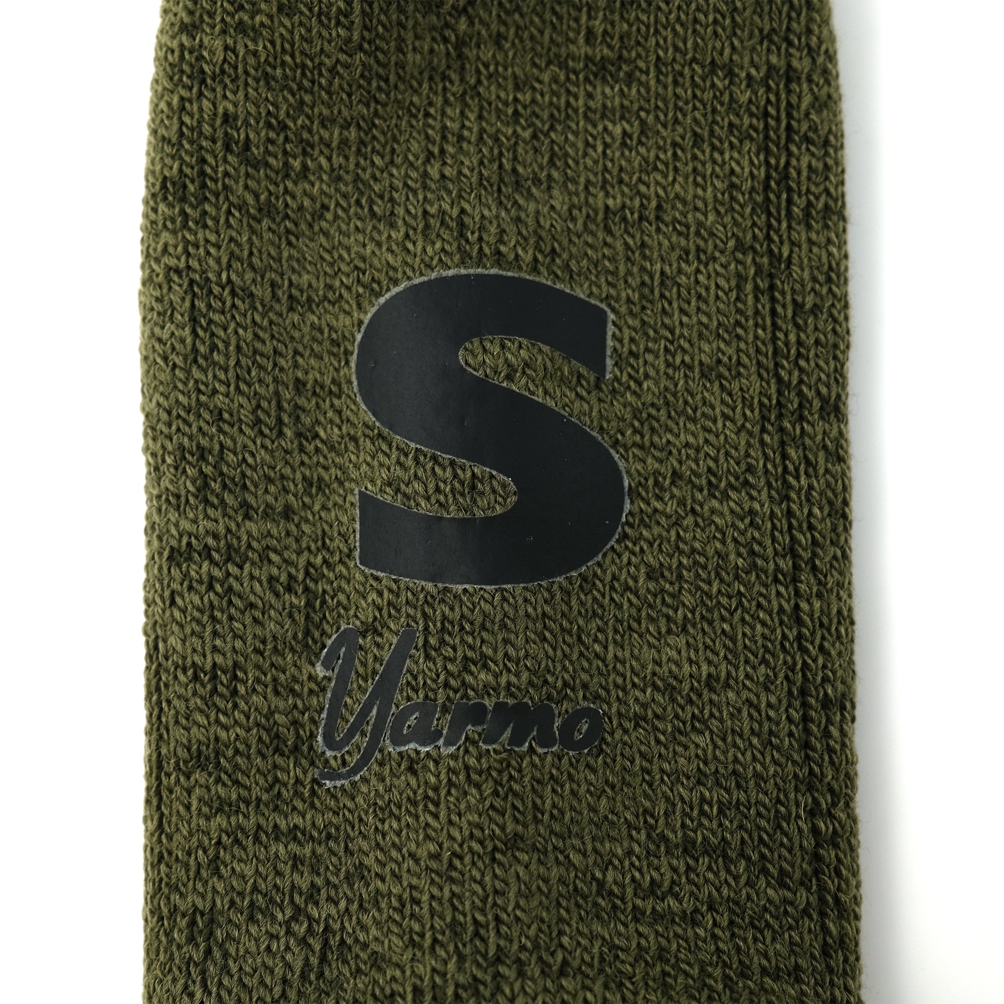 クッションソール ワークソックス #3273S OLIVE – SOCKSTORE™