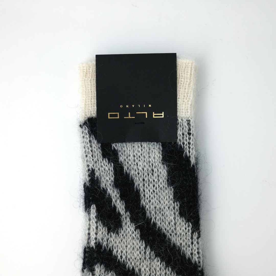 【WOMENS】RONNIE SOCKS WHITE