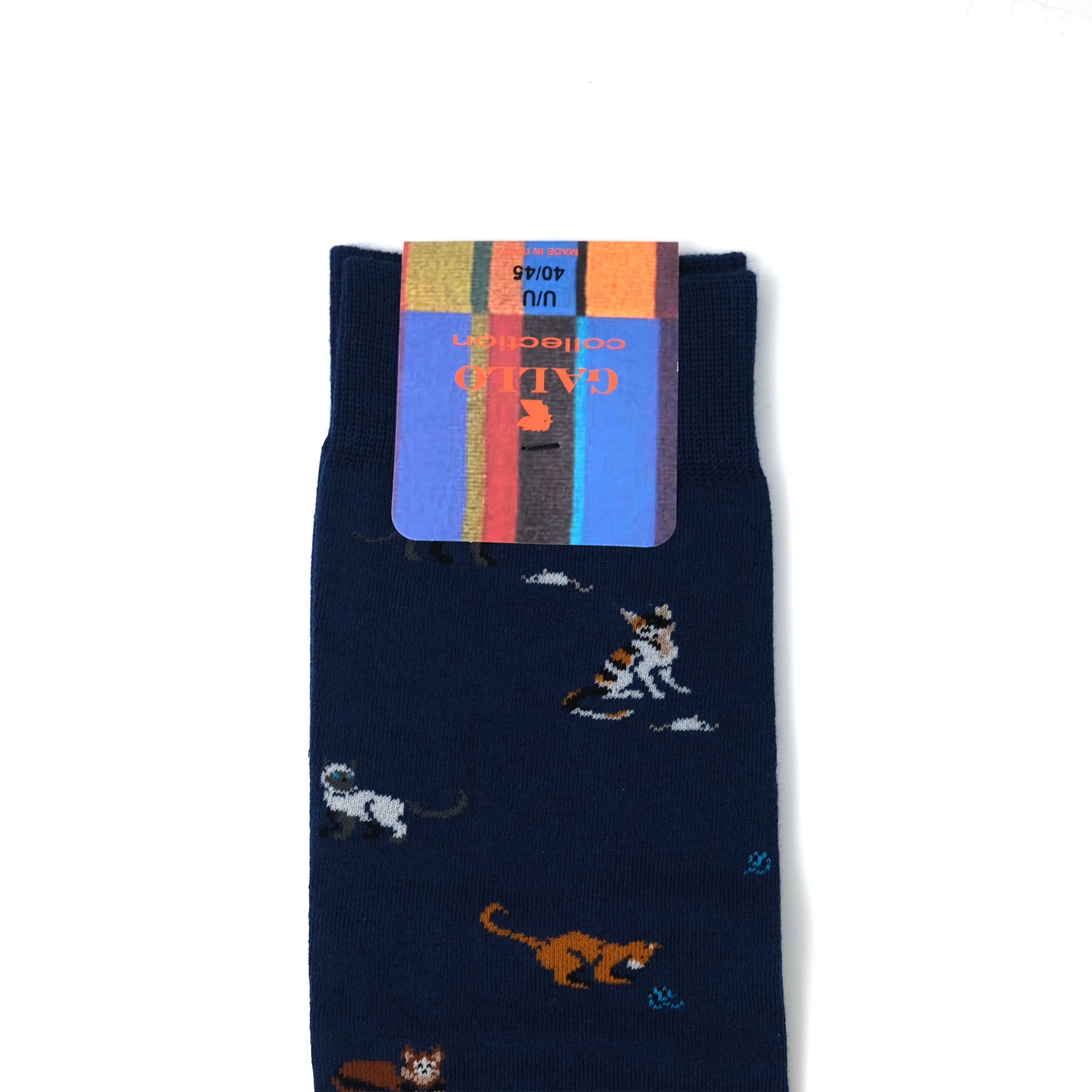 GALLO（ガッロ）のソックス・ロングホーズ – SOCKSTORE™