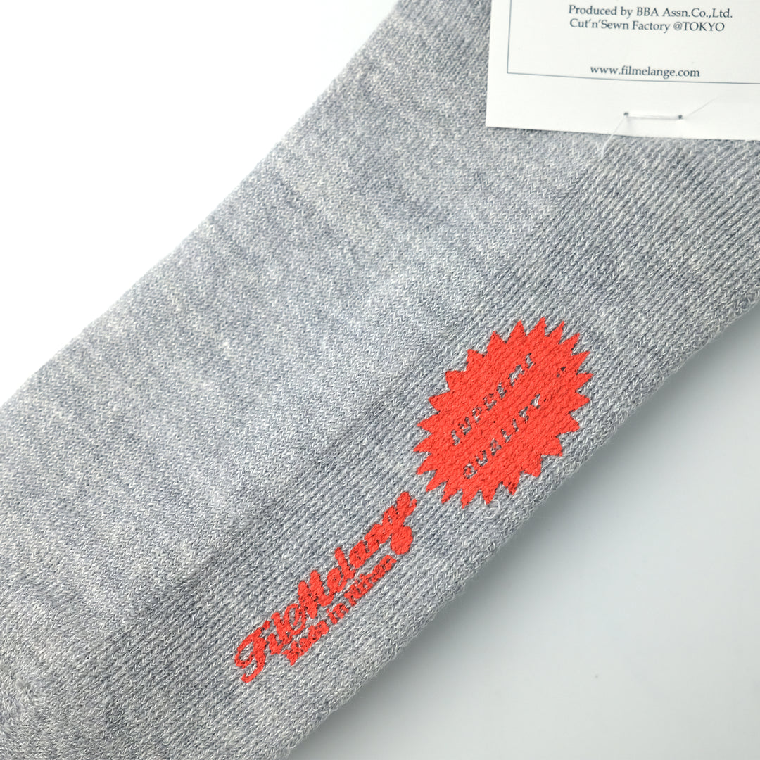 【MENS】HUDSON2 / ハドソン2 MELANGE/CYAN