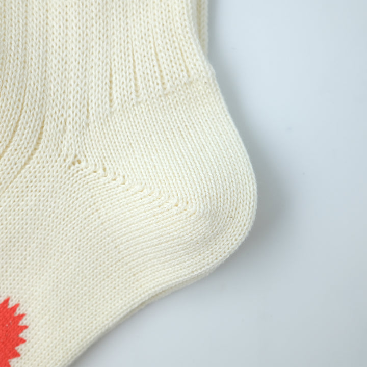 【WOMENS】CODY2 / コディ2 COTTON WOOL SOCKS WHITE