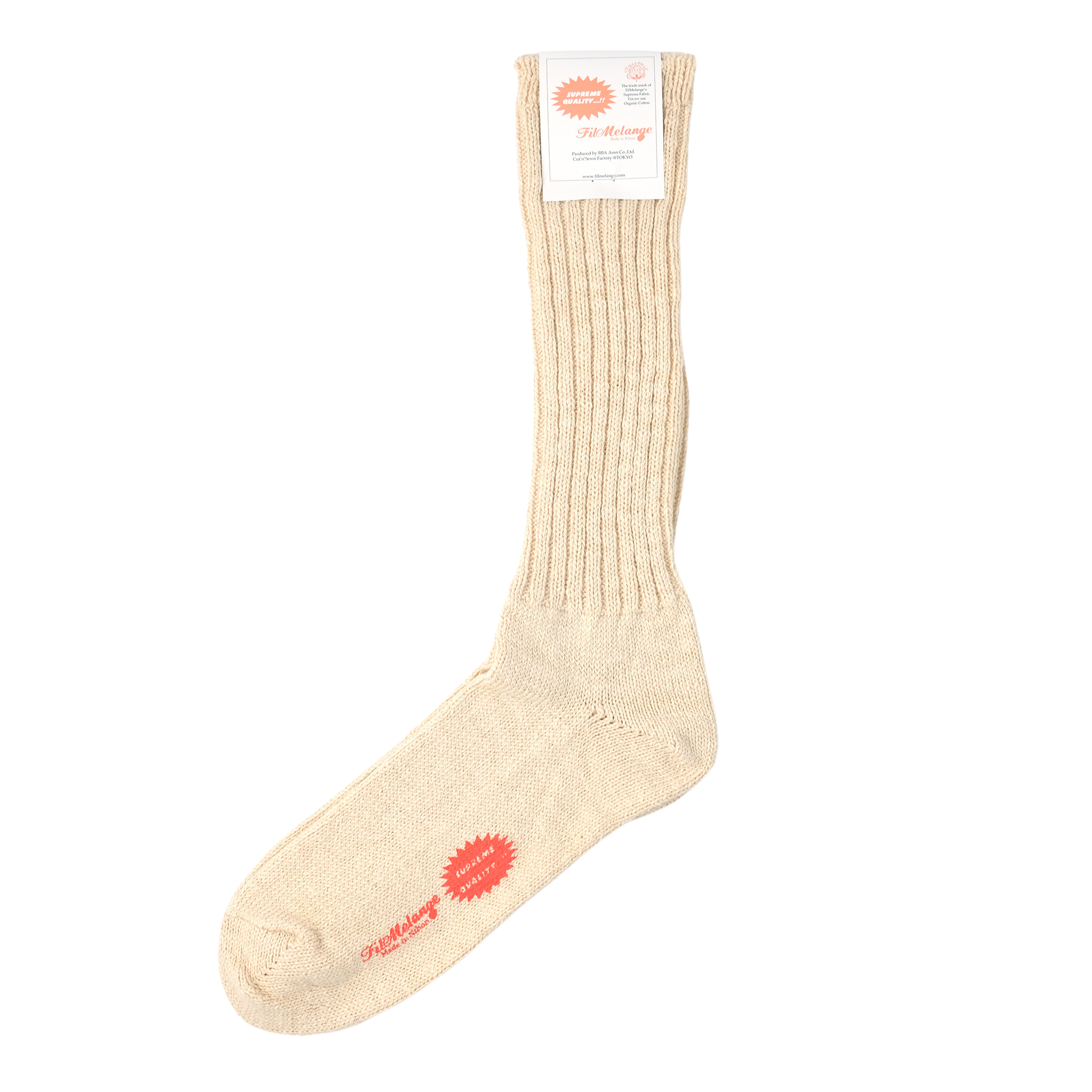 FilMelange（フィルメランジェ）のソックス – SOCKSTORE™