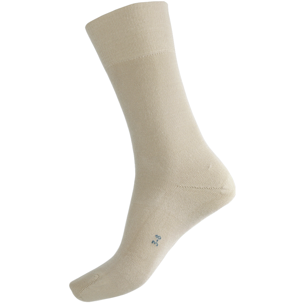 60% FINE MERINO WOOL BLEND HEALTH SOCK BONE