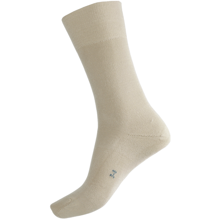 60% FINE MERINO WOOL BLEND HEALTH SOCK BONE