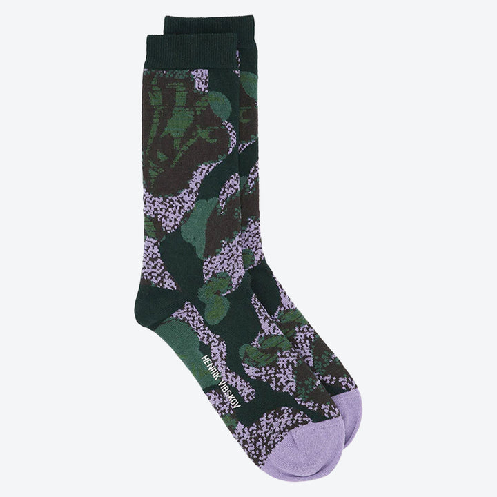 Goats Socks Femme Goats Green