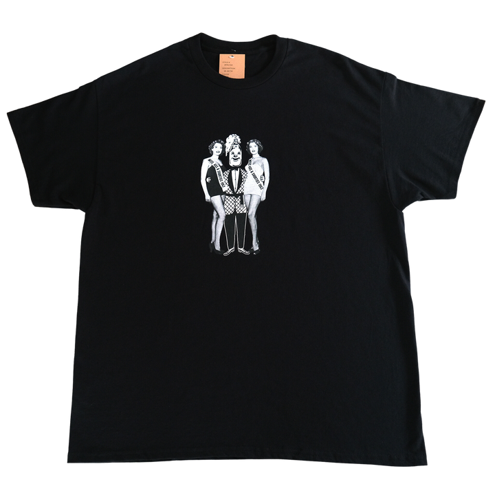 MR. 40S TEE BLACK