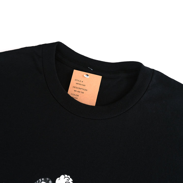 MR. 40S TEE BLACK