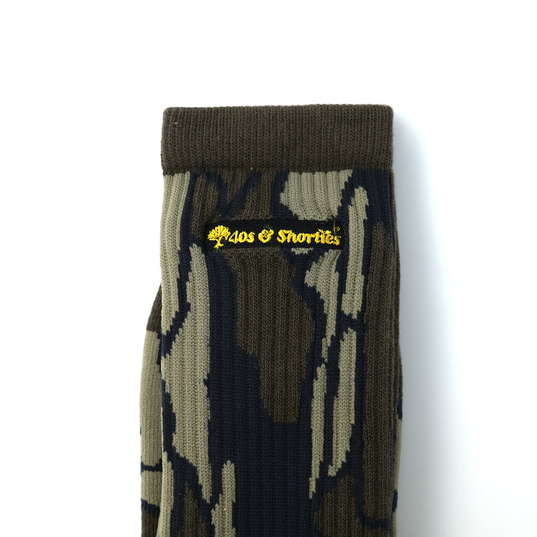 TREELINE SOCK CAMO