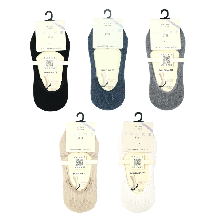 WOMENS STEP Invisible (Medium Cut) #46492