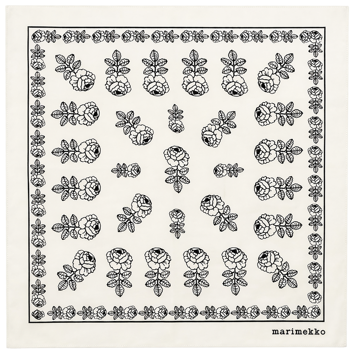 kioski Astrilli Vihki scarf ホワイト