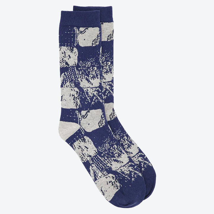 Alpini Socks Homme Alpini Navy