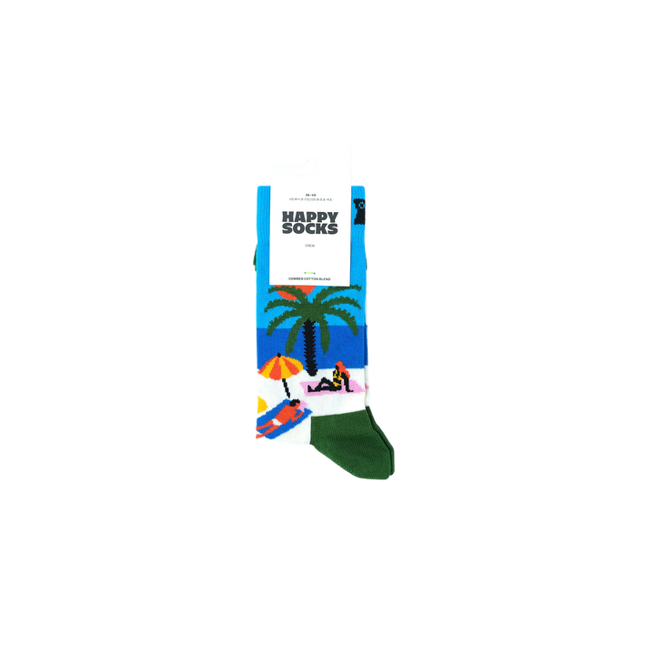 Beach Sock WHITE