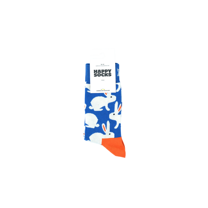 Bunny Sock BLUE