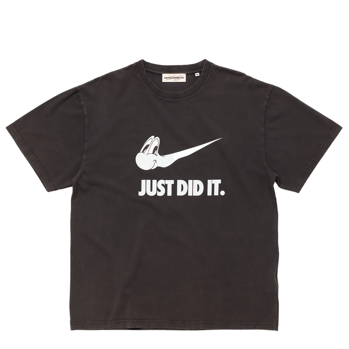 Just Did It OFF-BLACK