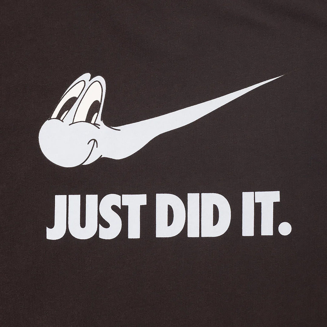 Just Did It OFF-BLACK