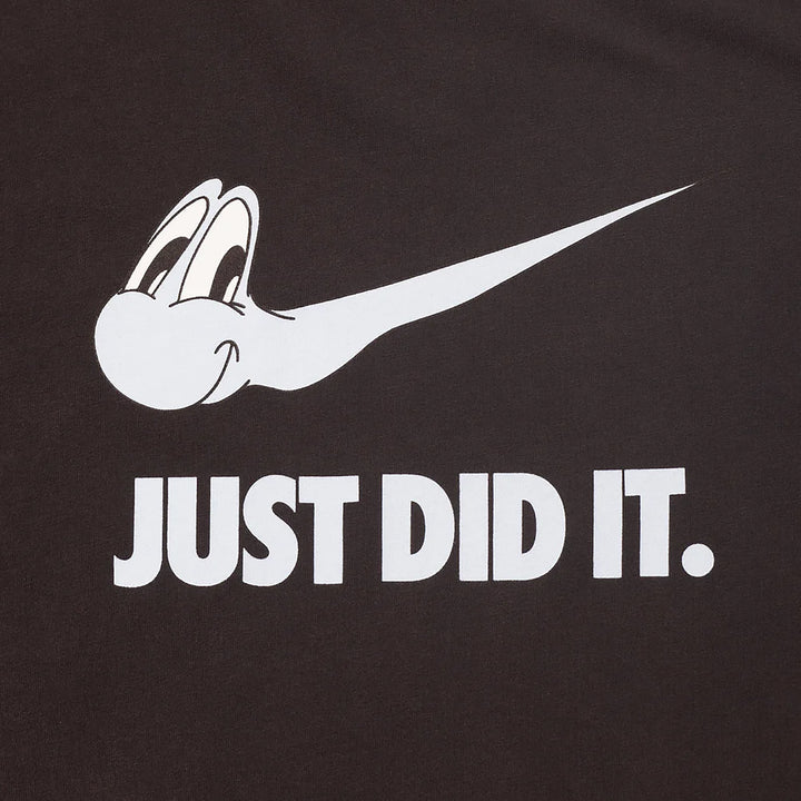 Just Did It OFF-BLACK