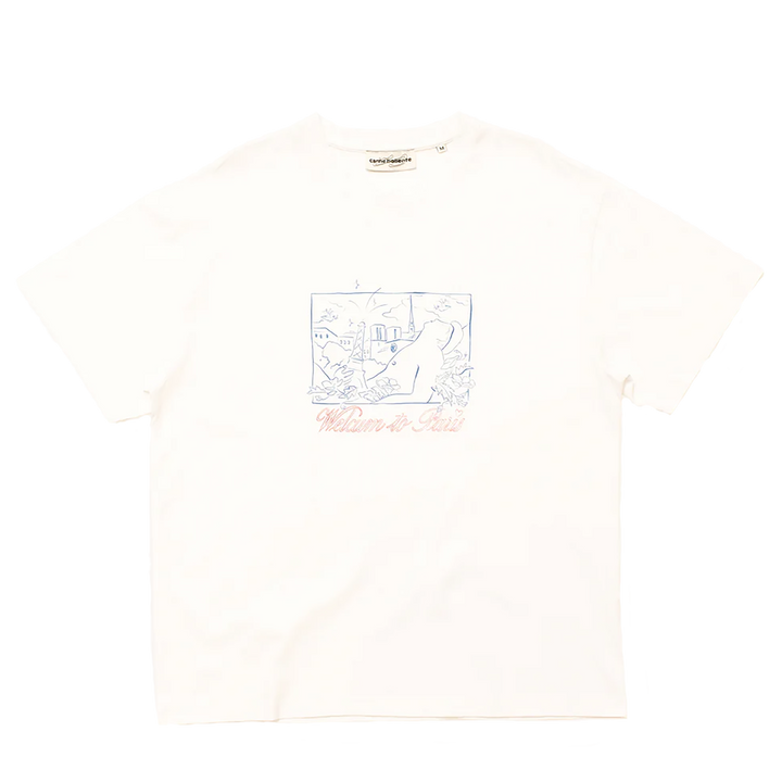 The Big Bienvenue WHITE