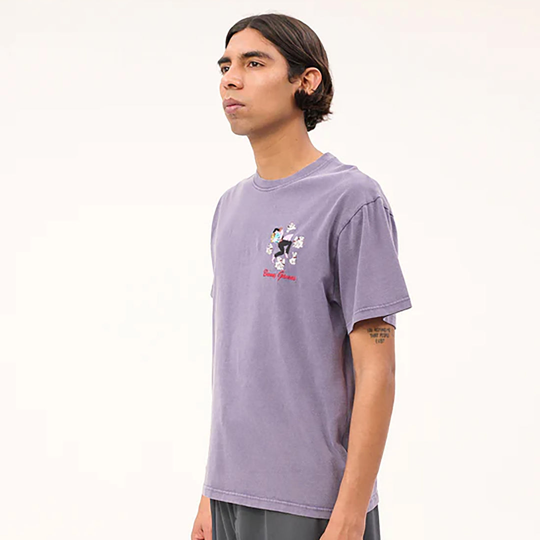 Bunny Games OFF-LAVENDER