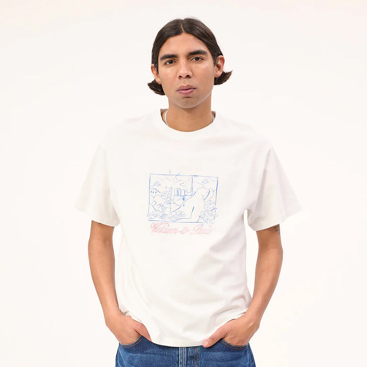 The Big Bienvenue WHITE