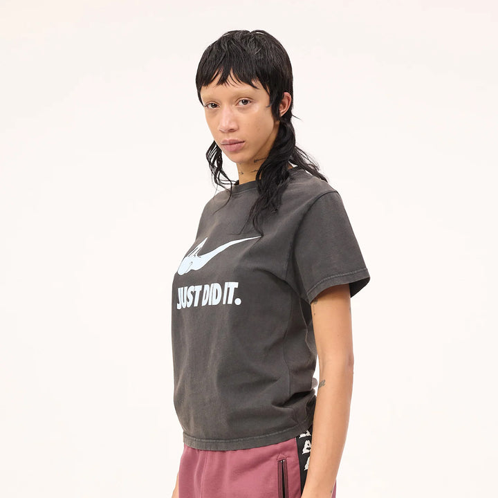 Just Did It OFF-BLACK