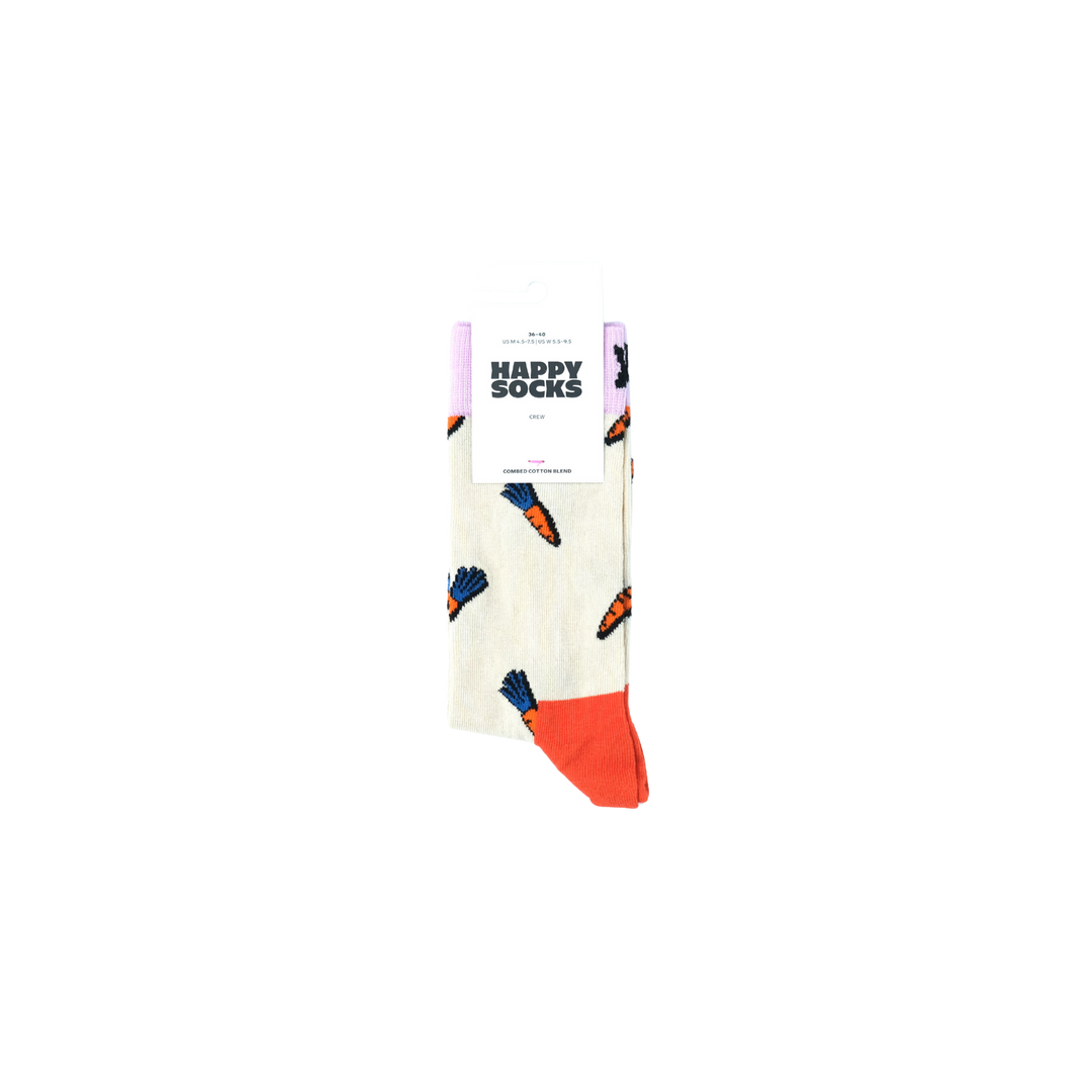 Carrots Sock BEIGE