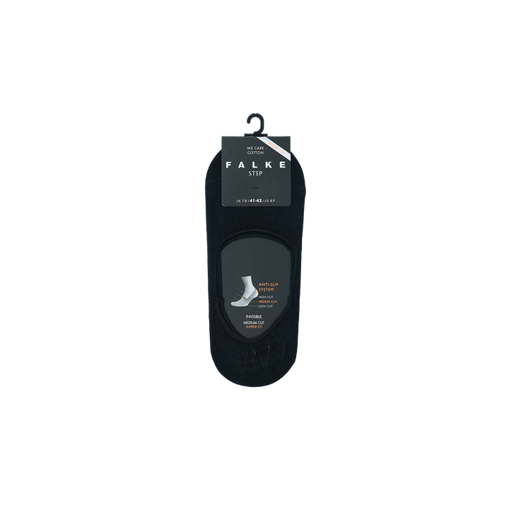MENS STEP Invisible (Medium Cut) #12498
