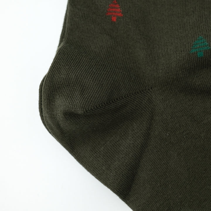 【MENS】TREE SOCKS KHAKI