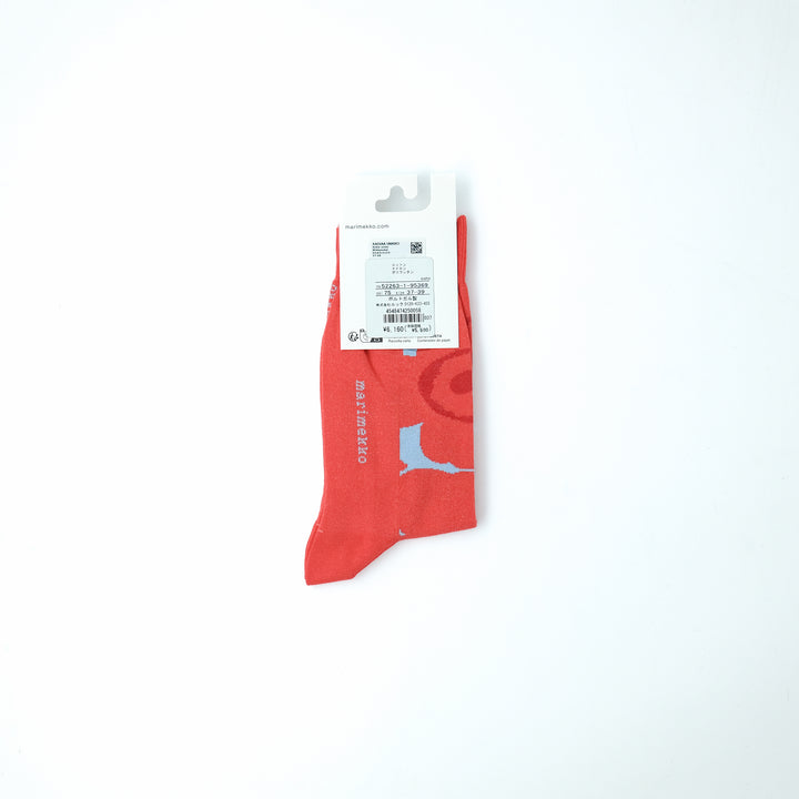 kioski Kasvaa Unikko レッド×ブルー