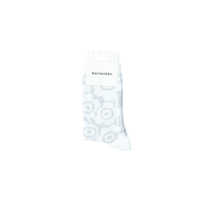 Linjaus Unikko ホワイト×ライトグレー