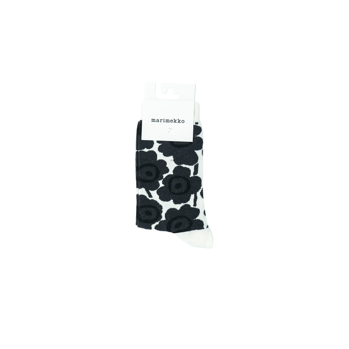 Linjaus Unikko ブラック×ホワイト