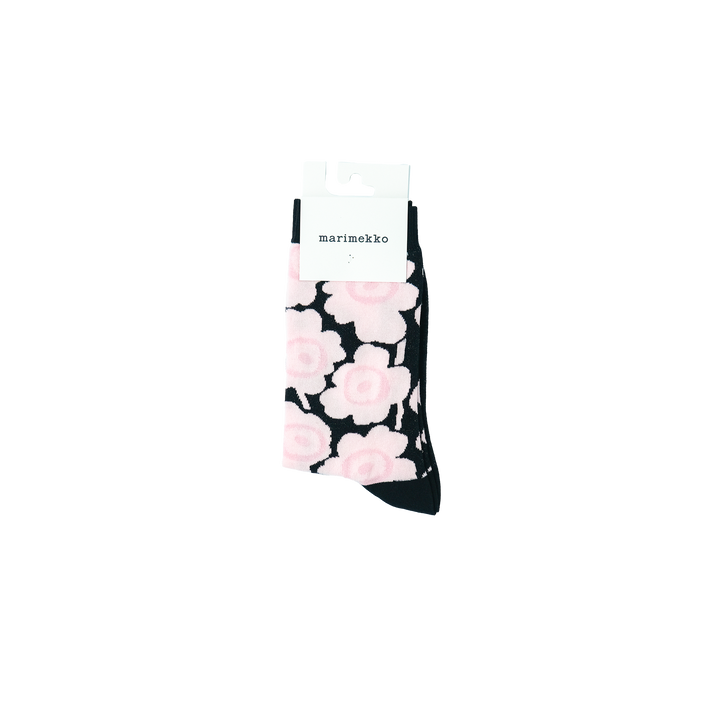 Linjaus Unikko ピンク×ブラック