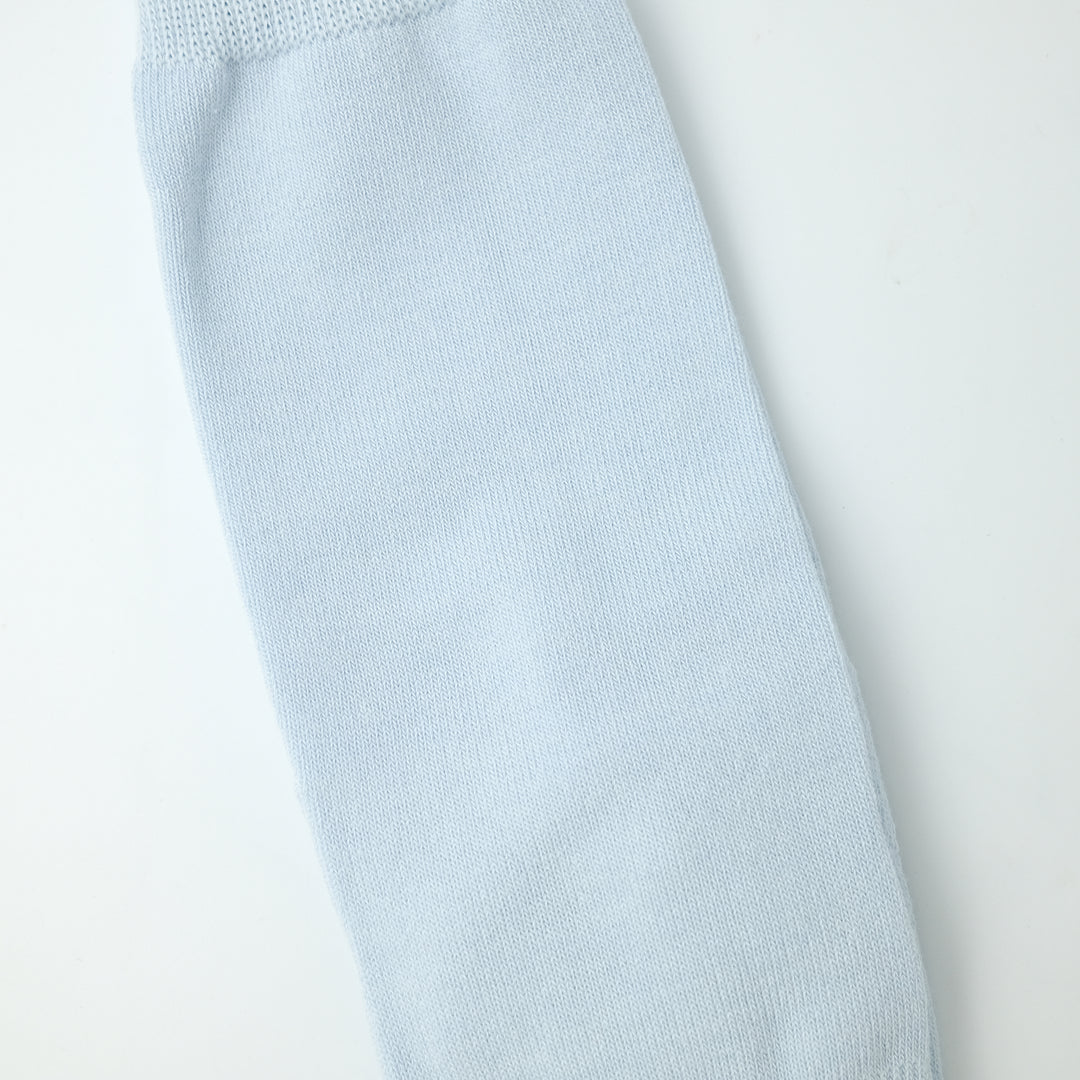 New Standard Socks PALE BLUE