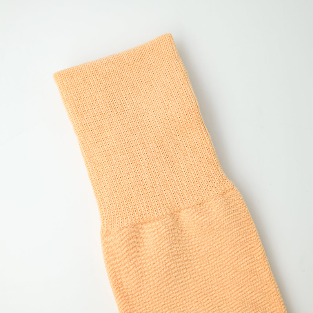 New Standard Socks PALE ORANGE
