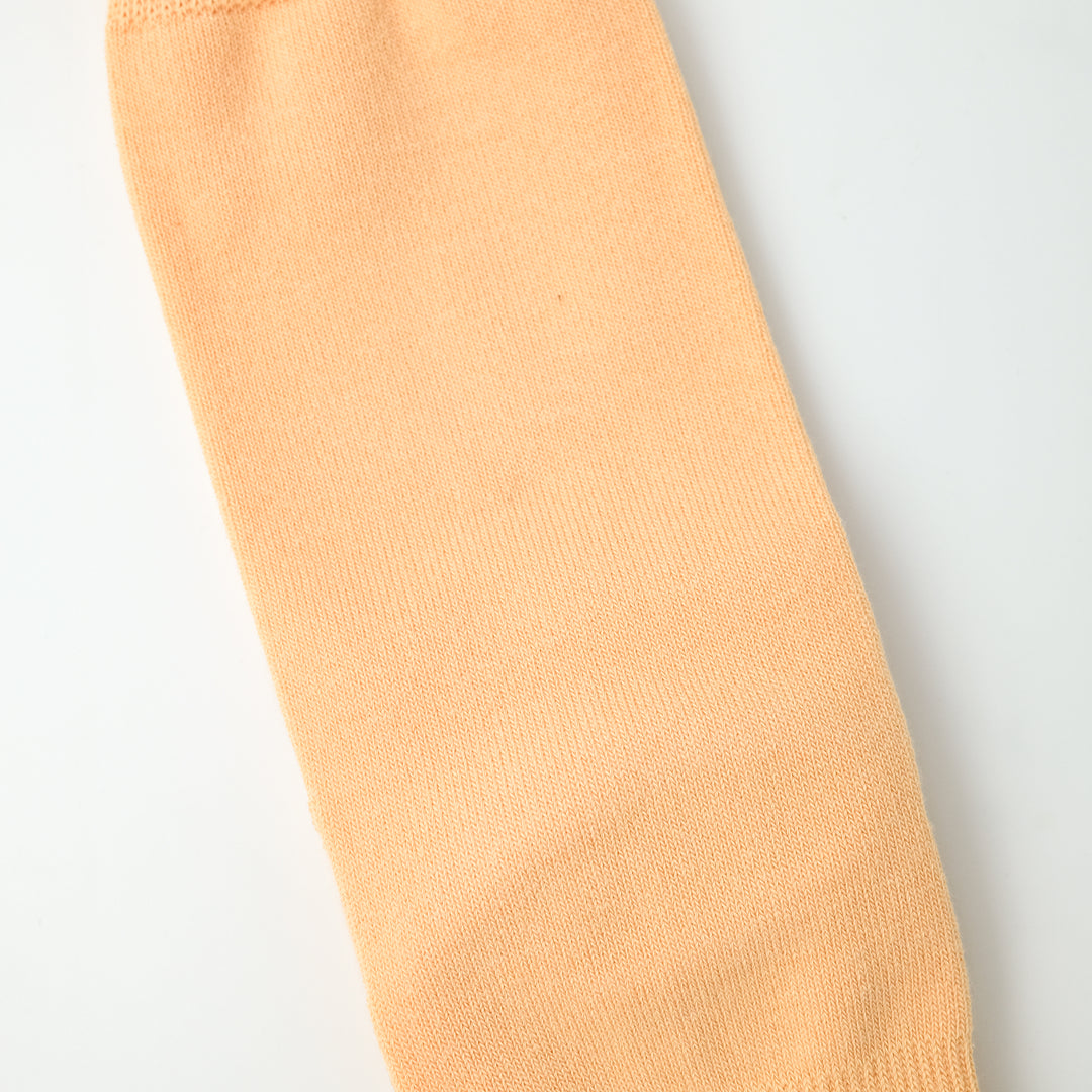 New Standard Socks PALE ORANGE
