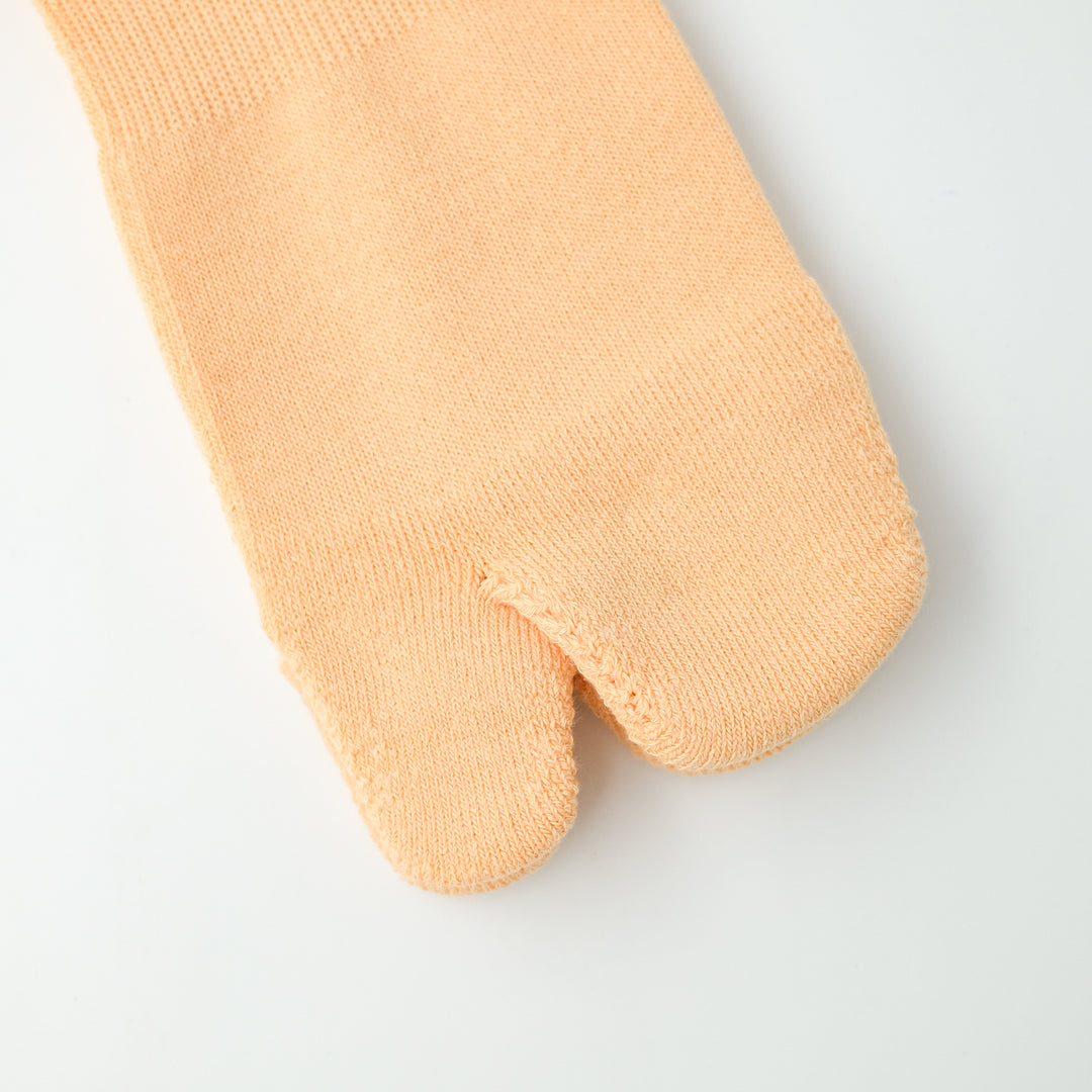 New Standard Socks PALE ORANGE