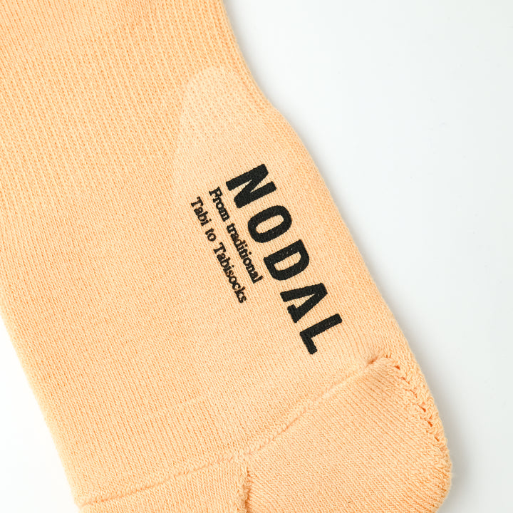 New Standard Socks PALE ORANGE