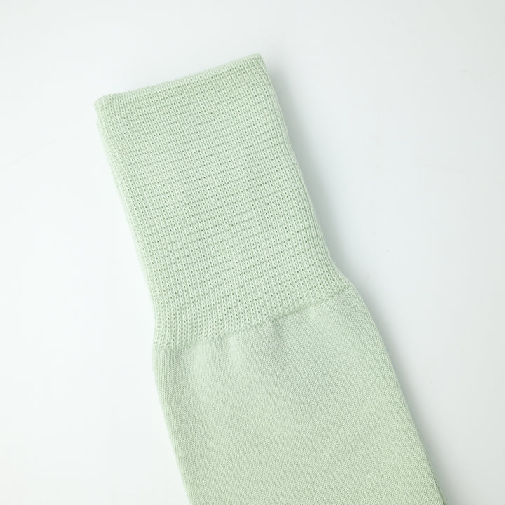 New Standard Socks PALE GREEN