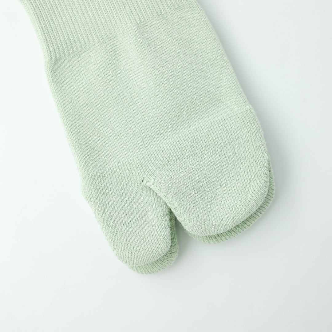 New Standard Socks PALE GREEN