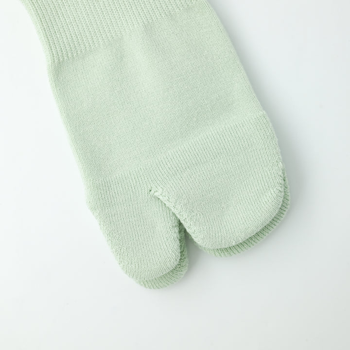 New Standard Socks PALE GREEN