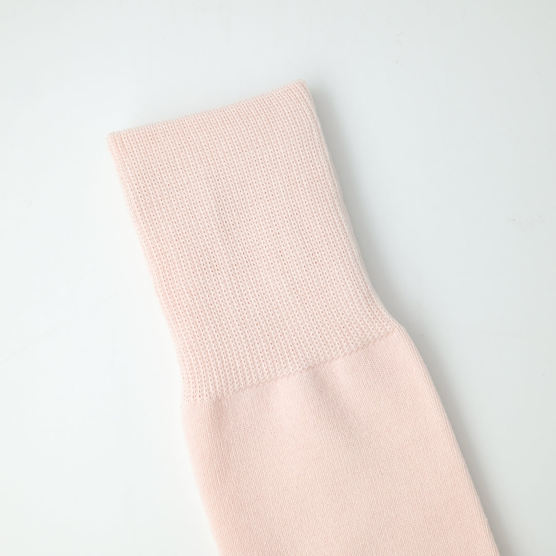 New Standard Socks PALE PINK