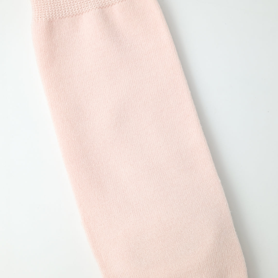 New Standard Socks PALE PINK