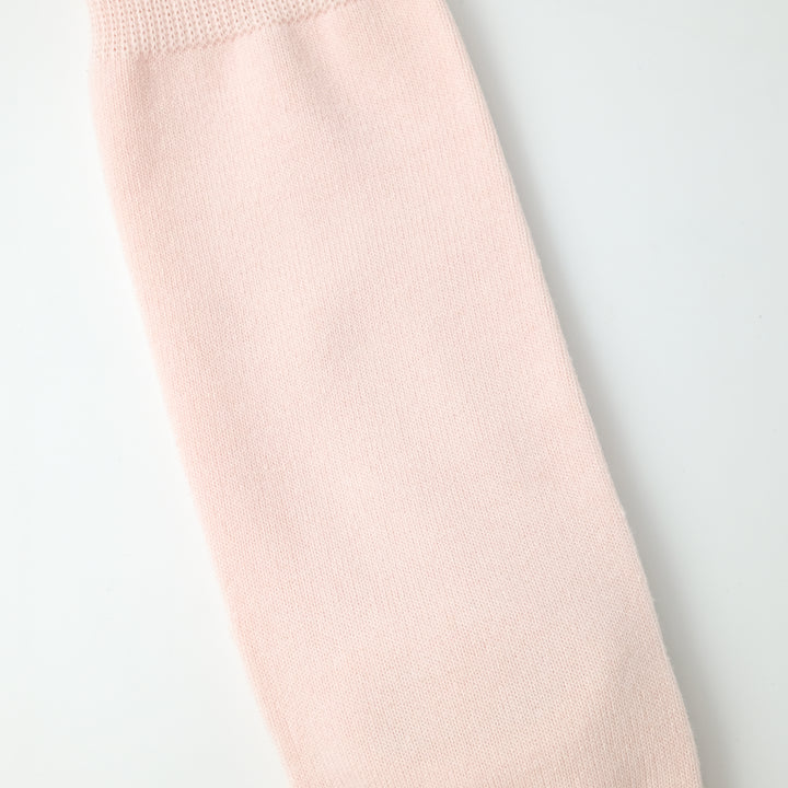New Standard Socks PALE PINK