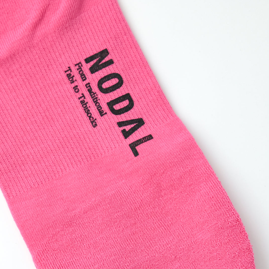 NODAL Cool Max Ecomadefiber Socks MAGENTA