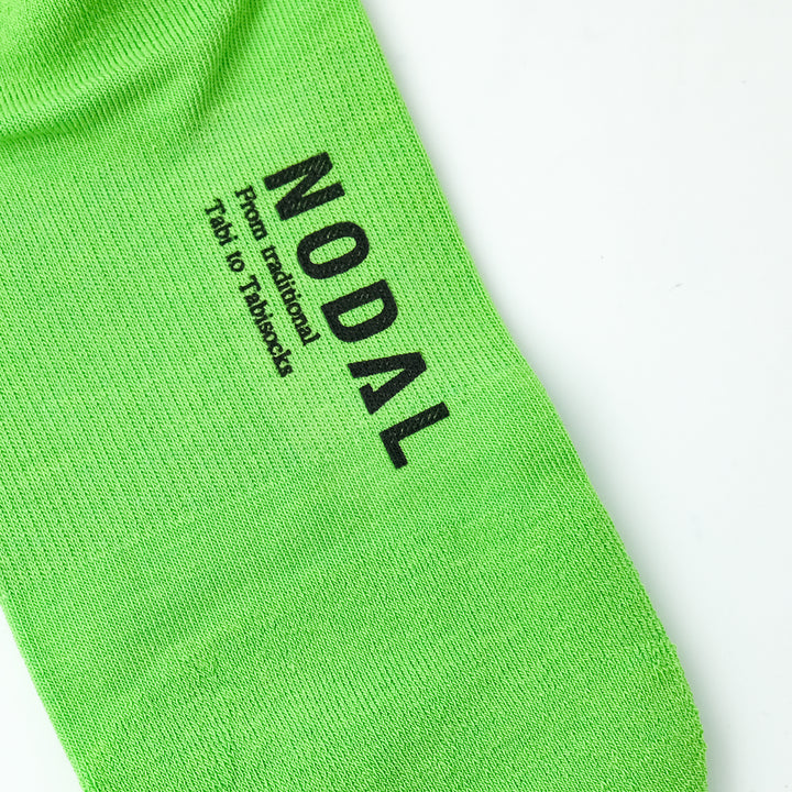 NODAL Cool Max Ecomadefiber Socks FRESH GREEN