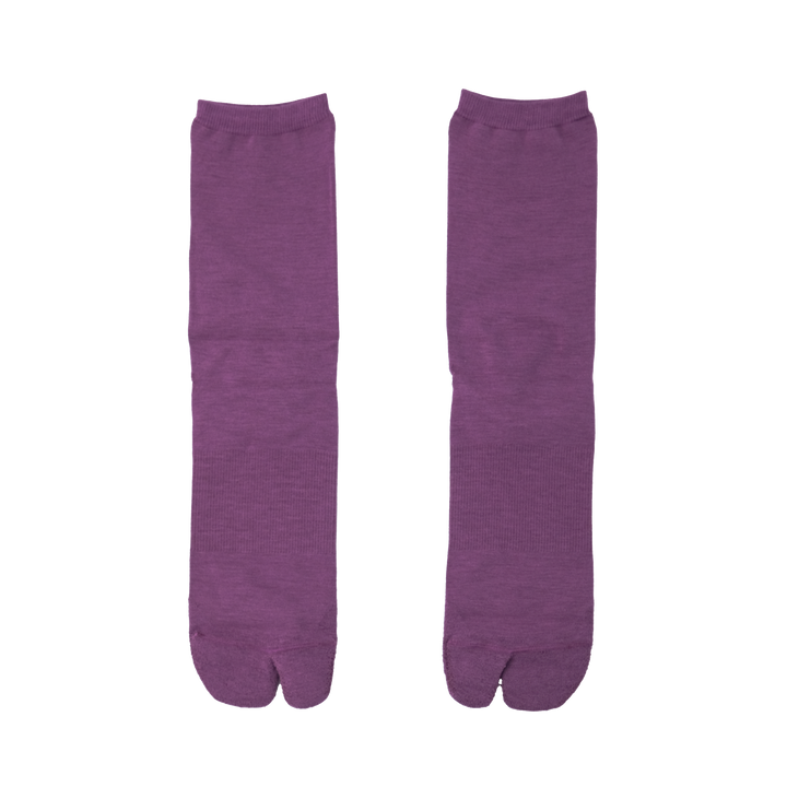 NODAL Cool Max Ecomadefiber Socks PLUM