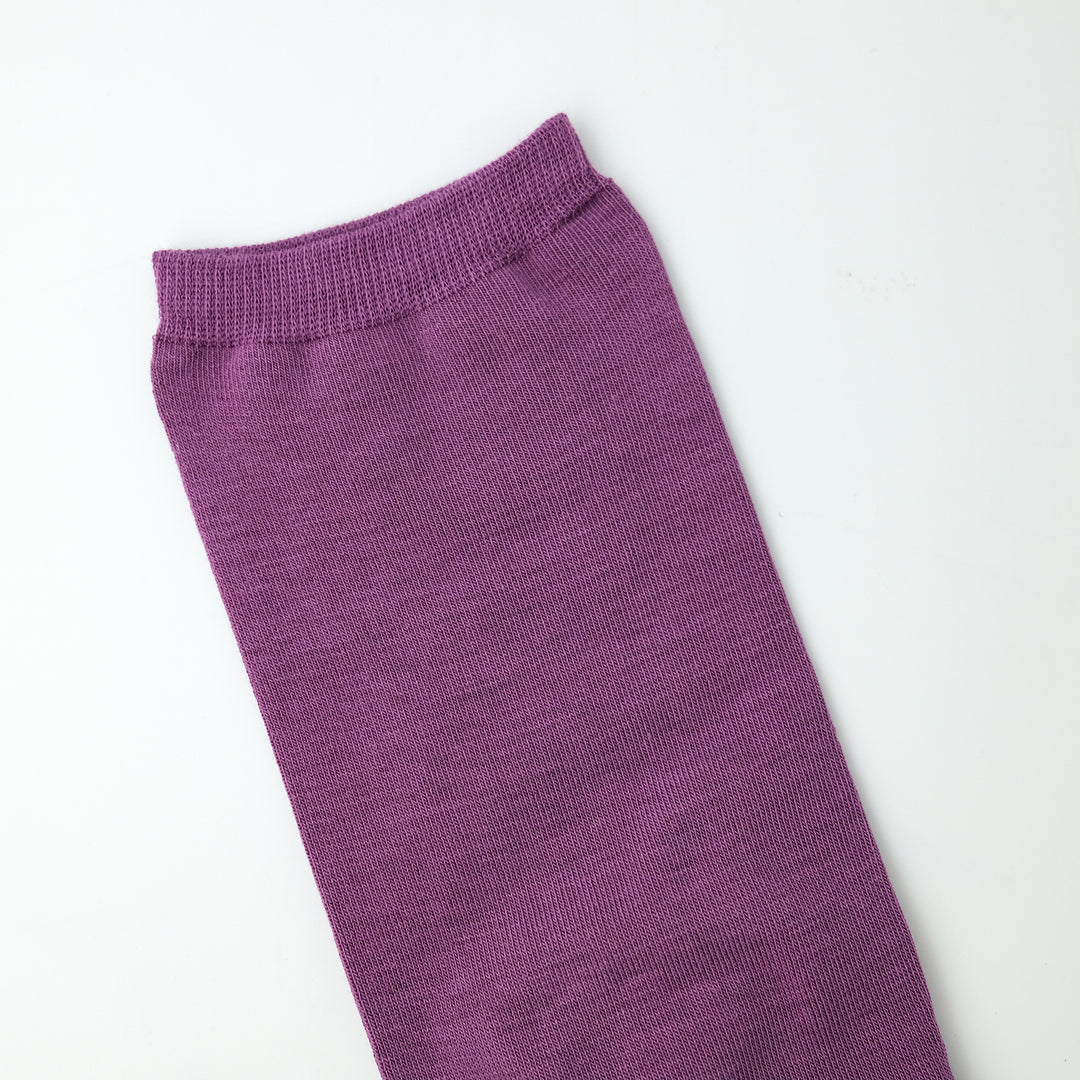 NODAL Cool Max Ecomadefiber Socks PLUM