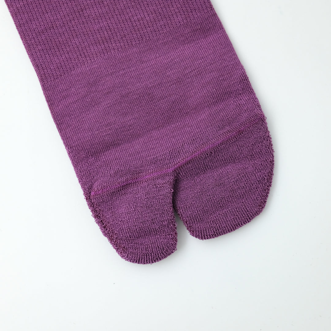 NODAL Cool Max Ecomadefiber Socks PLUM