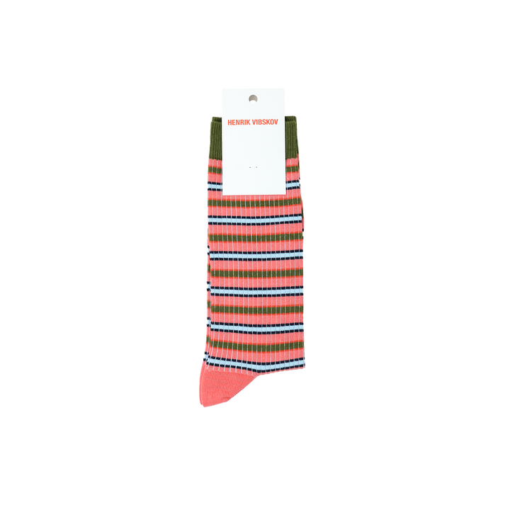 Safety Homme Socks STRAWBERRY SAFETY