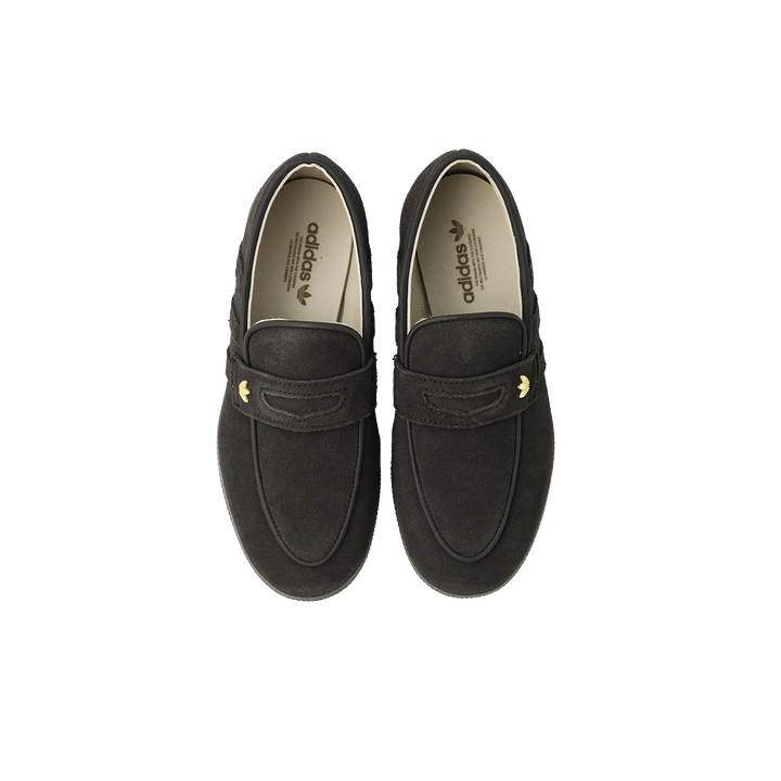 adidas Originals HANDBALL SPEZIAL LOAFER AURORA COFFEE/AURORA COFFEE/GUM5